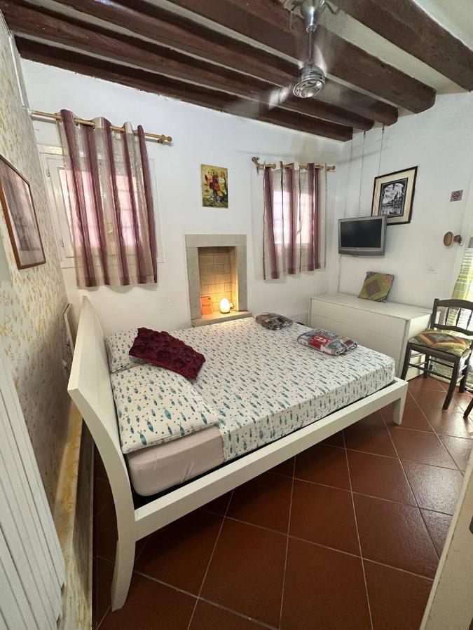 Ferienwohnung Sleep In Venezia Exterior foto